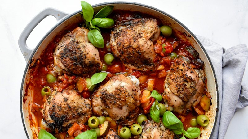 No dairy? No problem: Three simple midweek meals to fuel the whole crew