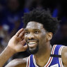 NBA career-high 49 for Embiid in 76ers win