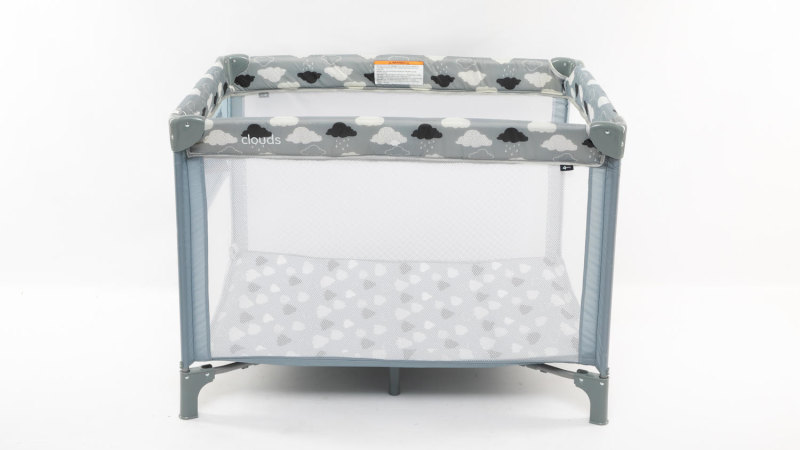Portable cot on sale kmart
