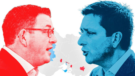 The Victorian election will be held on November 26.