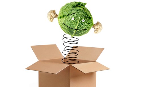 Illustration by Simon Letch.