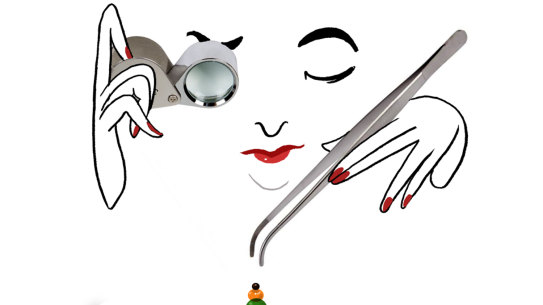 Illustration by Simon Letch,