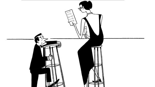 Illustration by Simon Letch.