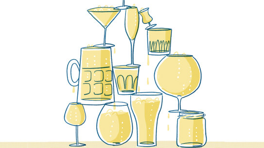 Illustration by Simon Letch.