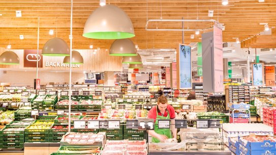German supermarket retailer Kaufland is opening up in Australia. Photo: Supplied