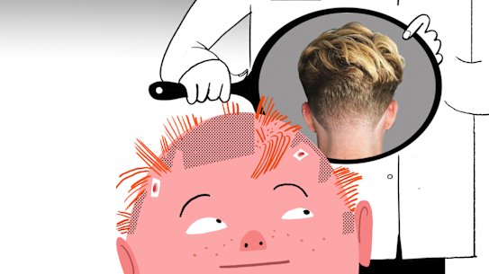 Illustration by Simon Letch.