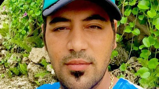 Omid Masoumali died after setting himself on fire at the Nauru detention centre in 2016.