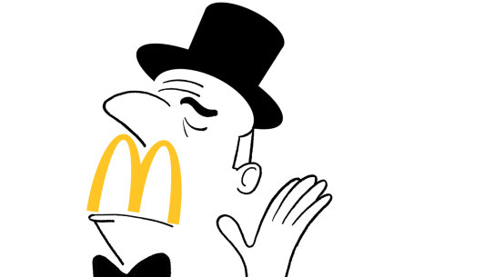 Illustration by Simon Letch.