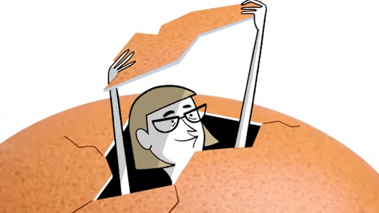 Once you stop working, you can crack into your super.