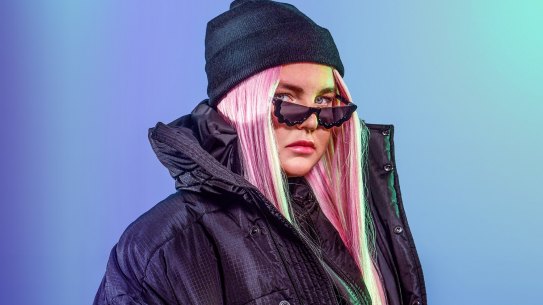 Multiple ARIA winning artist Tones And I has released new album Welcome to The Madhouse.