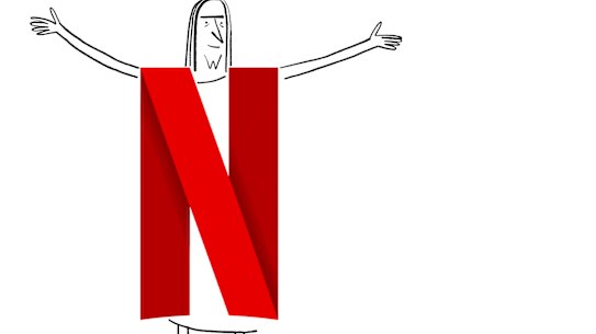 Illustration by Simon Letch.