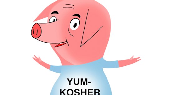 Illustration by Simon Letch.