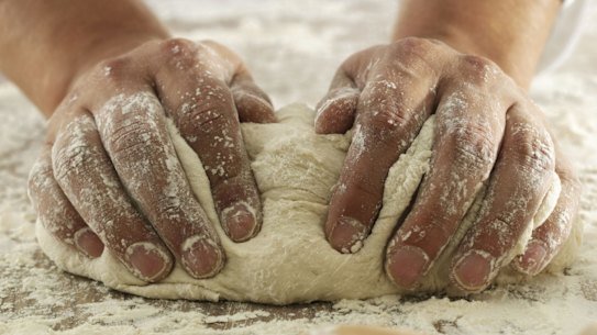 Stage 1: get an expired packet of yeast that you have no memory of buying but it’s in your cupboard.