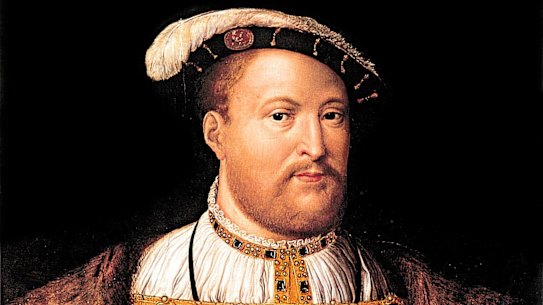 Henry VIII was behind another split with the continent centuries ago.