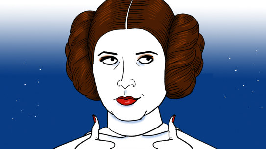 Illustration by Simon Letch.