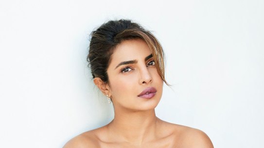 Priyanka Chopra Jonas: “Ralph Lauren designed my wedding dress, it was only the fourth wedding dress he ever
made, the first outside his family.”