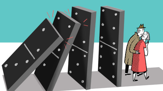 The order in which your investment returns occur has a big impact on your long-term outcome.