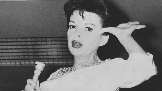 Judy Garland’s disasterous tour down under began this weekend 60 years ago.