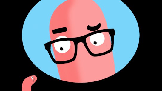 Illustration by Simon Letch.