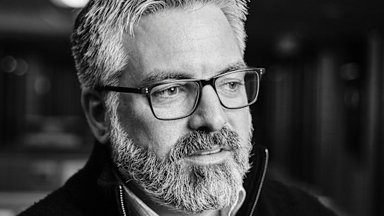 Stephen Hayes, editor-in-chief of The Weekly Standard.