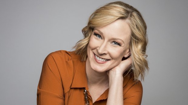 'That kind of behaviour is intolerable': Leigh Sales responds to unwanted kiss