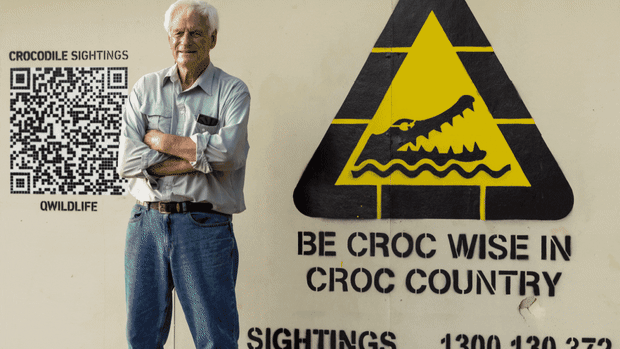 ‘Maybe we could put 100 crocs in a city park’: A conservation issue gets snappy