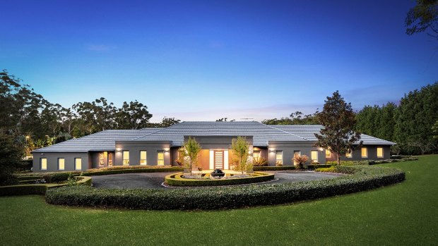 A $9.5m mansion that ‘shocked the flock’ of Exclusive Brethren back up for sale