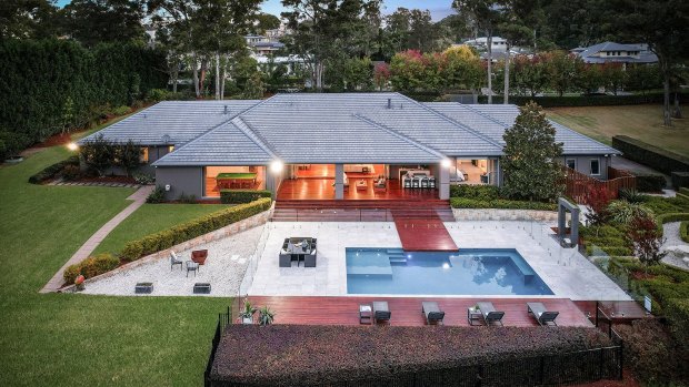 Exclusive Brethren’s leading family expected to cop a loss on $9.5m Dural estate