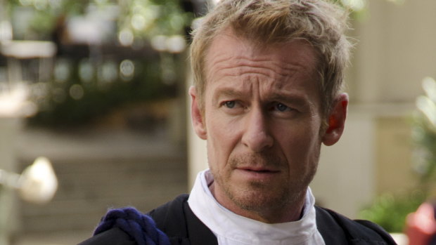 Leave it to Cleaver: Richard Roxburgh to front court education videos