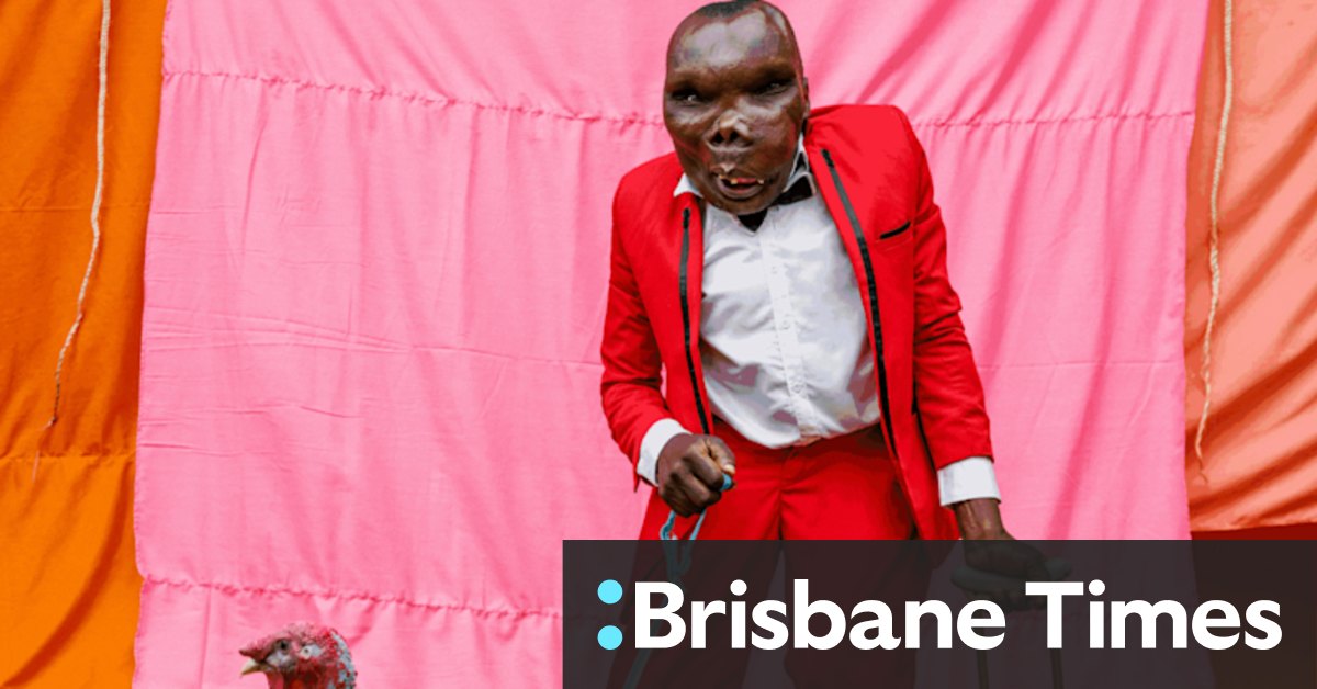 The National Photographic Portrait Prize 2023 finalists - Vimarsana News