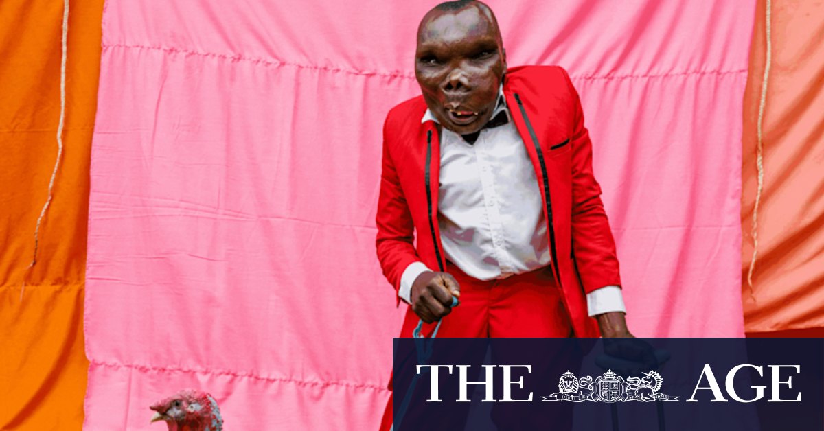 The National Photographic Portrait Prize 2023 finalists - Vimarsana News