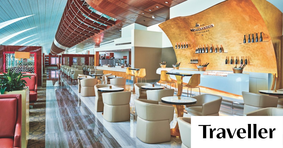 Tripologist: Can I access Emirates lounges as a Qantas frequent flyer? - Vimarsana News