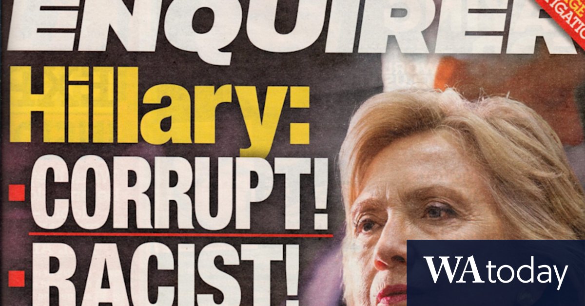 National Enquirer: Inside the tabloid that fuelled the rise of Donald Trump - Vimarsana News