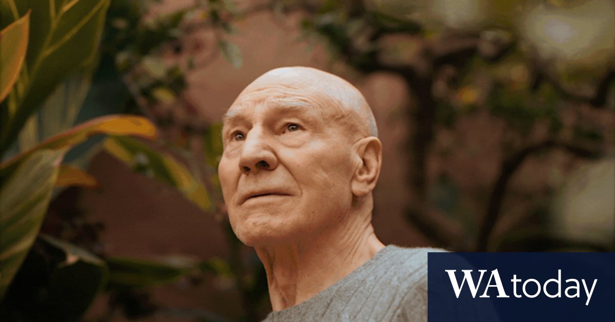 Patrick Stewart opens up about his autobiography - Vimarsana News
