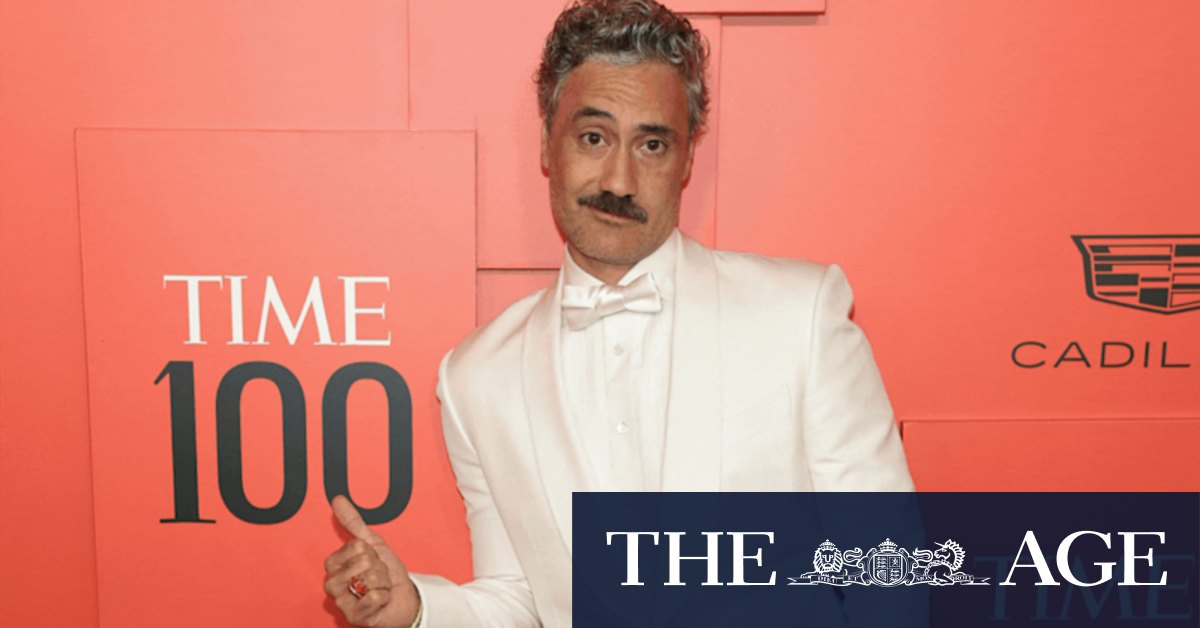New Zealand filmmaker and actor Taika Waititi was sleeping on coaches in his 30s - Vimarsana News