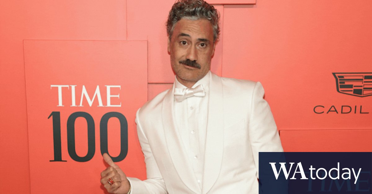 New Zealand filmmaker and actor Taika Waititi was sleeping on couches in his 30s - Vimarsana News