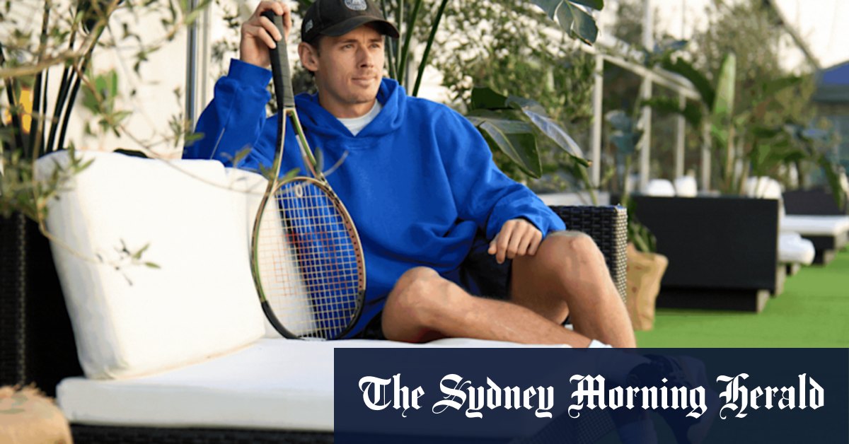 Alex de Minaur has worked hard for his tennis success - Vimarsana News