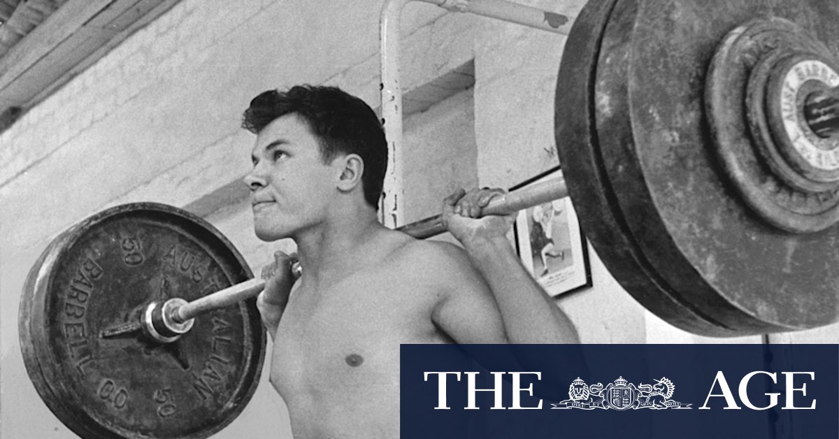 7000 words on a five-foot, octogenarian weightlifting coach? The uber-long ...