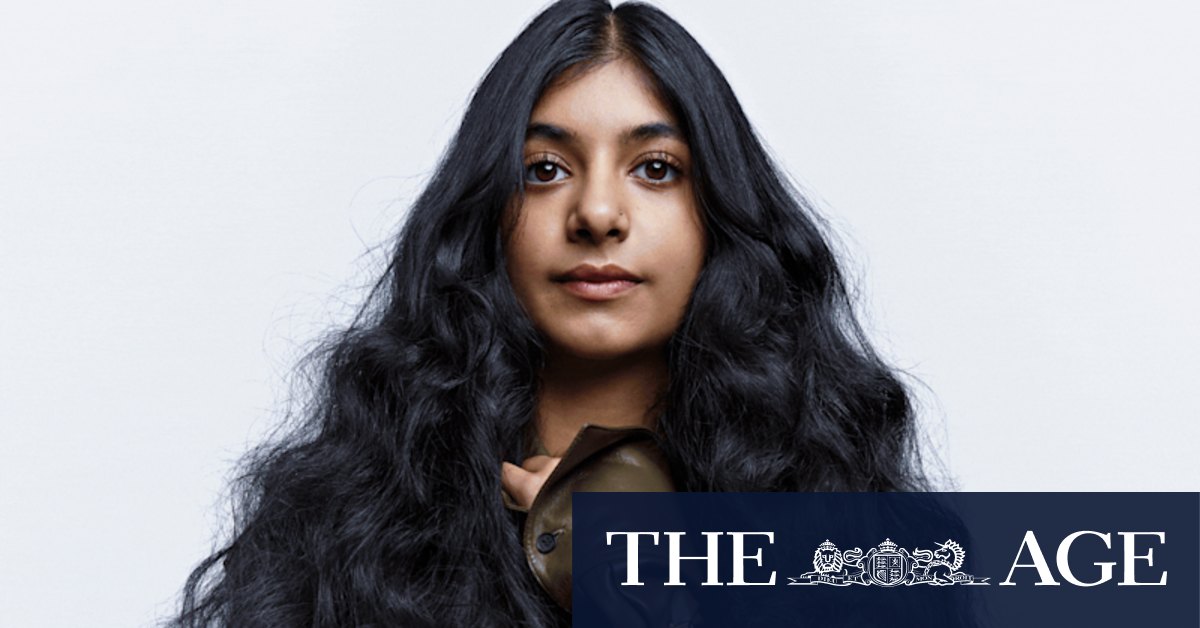 ‘Courage to put yourself out there with no certainty of success’: Meet the ...