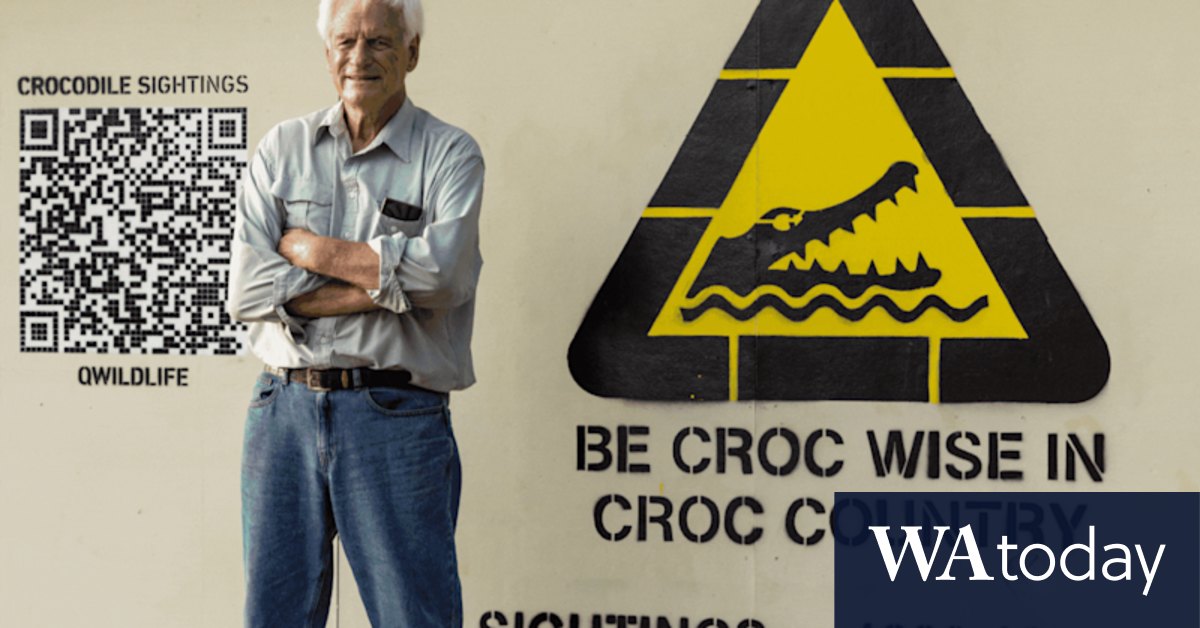 The crocodile population in northern Australia has created conservation dilemmas - Vimarsana News