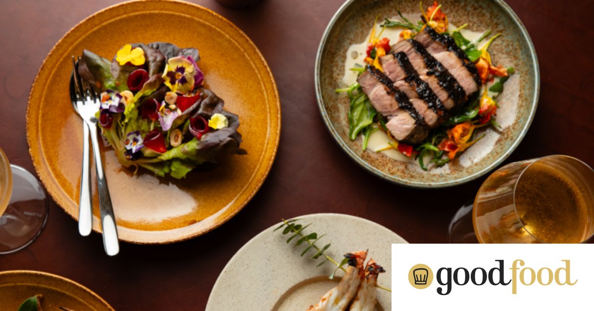 SMH Good Food Guide Awards 2025 East Sydney restaurants