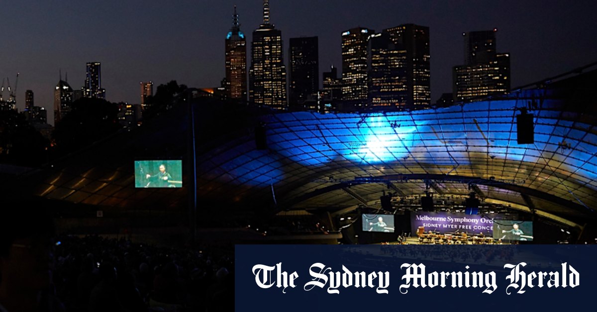 MSO stirs the soul with fiery return to live concerts in the Bowl - Vimarsana News