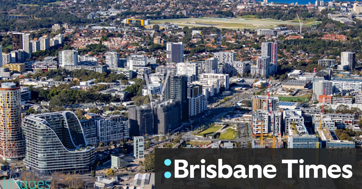 Green Square: It's the suburb Sydneysiders love to hate, but is it really that bad? - Vimarsana News