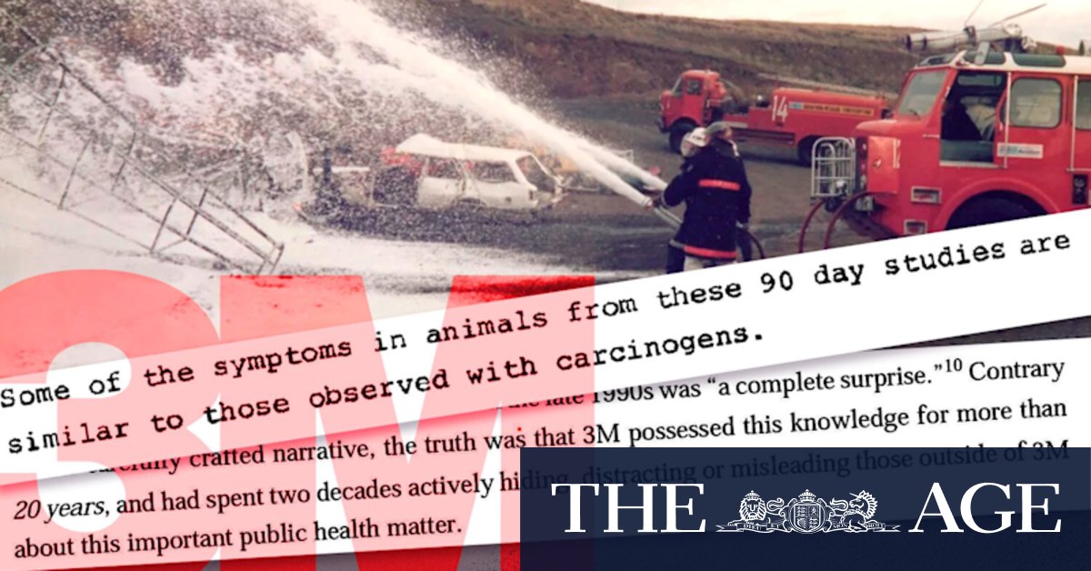 3M faces huge PFAS liability as US court trial looms - Vimarsana News