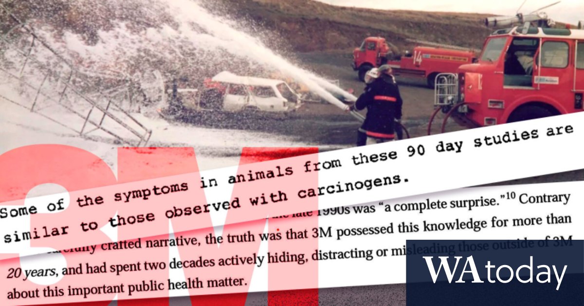 3M faces huge PFAS liability as US court trial looms - Vimarsana News