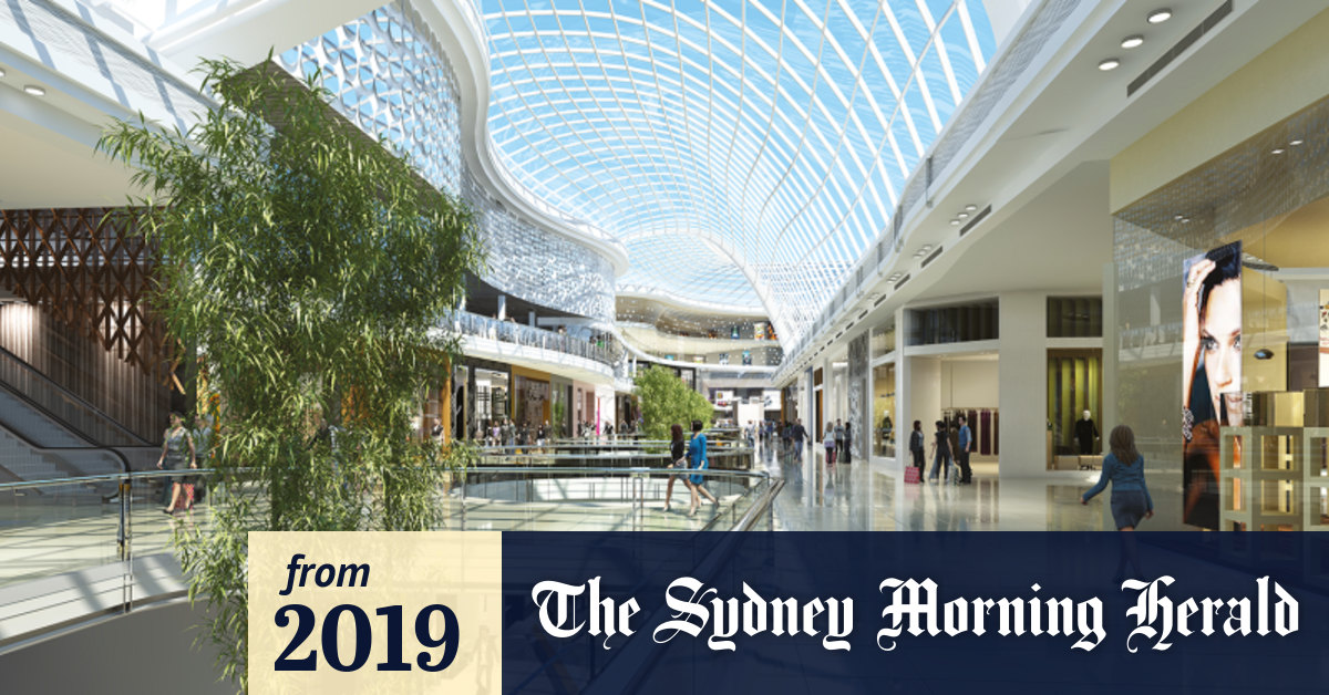 Vicinity Takes Knife To Shopping Centre Asset Values