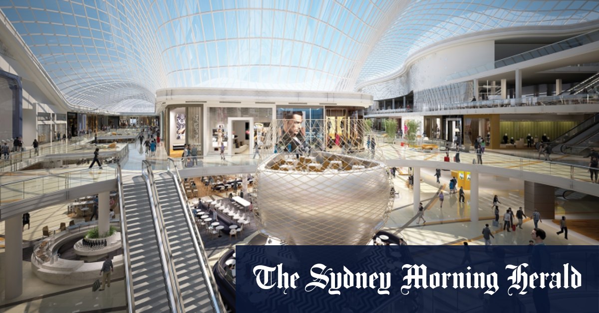 How much we’re spending in huge shopping centres revealed