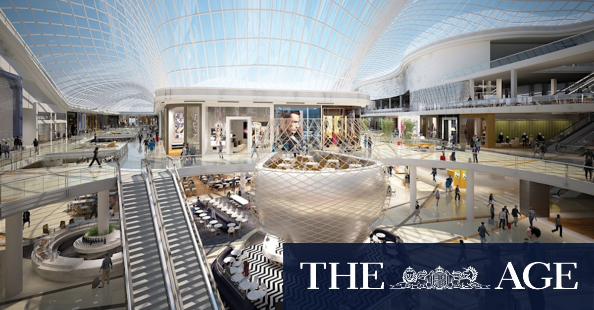 Shopping centres still pulling in the crowds - Vimarsana News