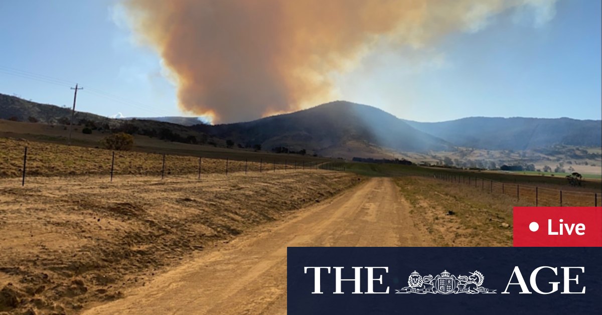 Sydney weather LIVE updates: NSW RFS fire ban declared; Hornsby Heights, Bredbo, Shannons Flat, Punch's Creek, Mallee blazes continue - Vimarsana News