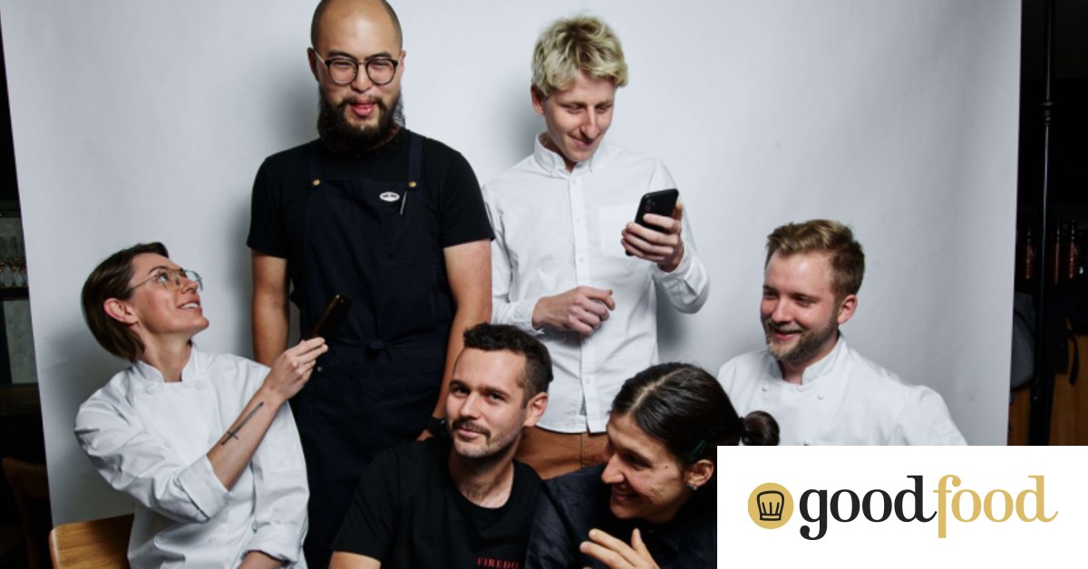 Are you the next Good Food Guide Young Chef of the Year in Victoria or NSW?